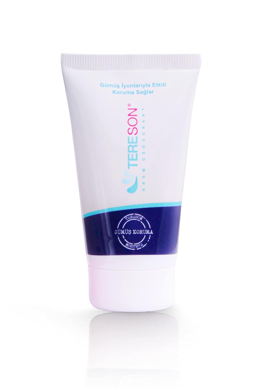 TeresonGümüş İyon Korumalı Krem Deodorant (40 ml)