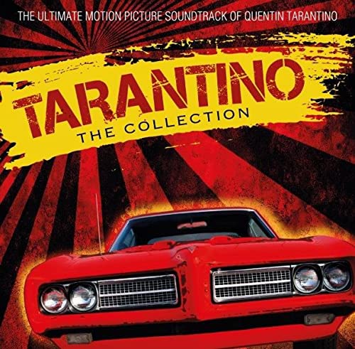 GEREKSİZ ŞEYLER Çeşitli Sanatçılar The Collection Tarantino Plak