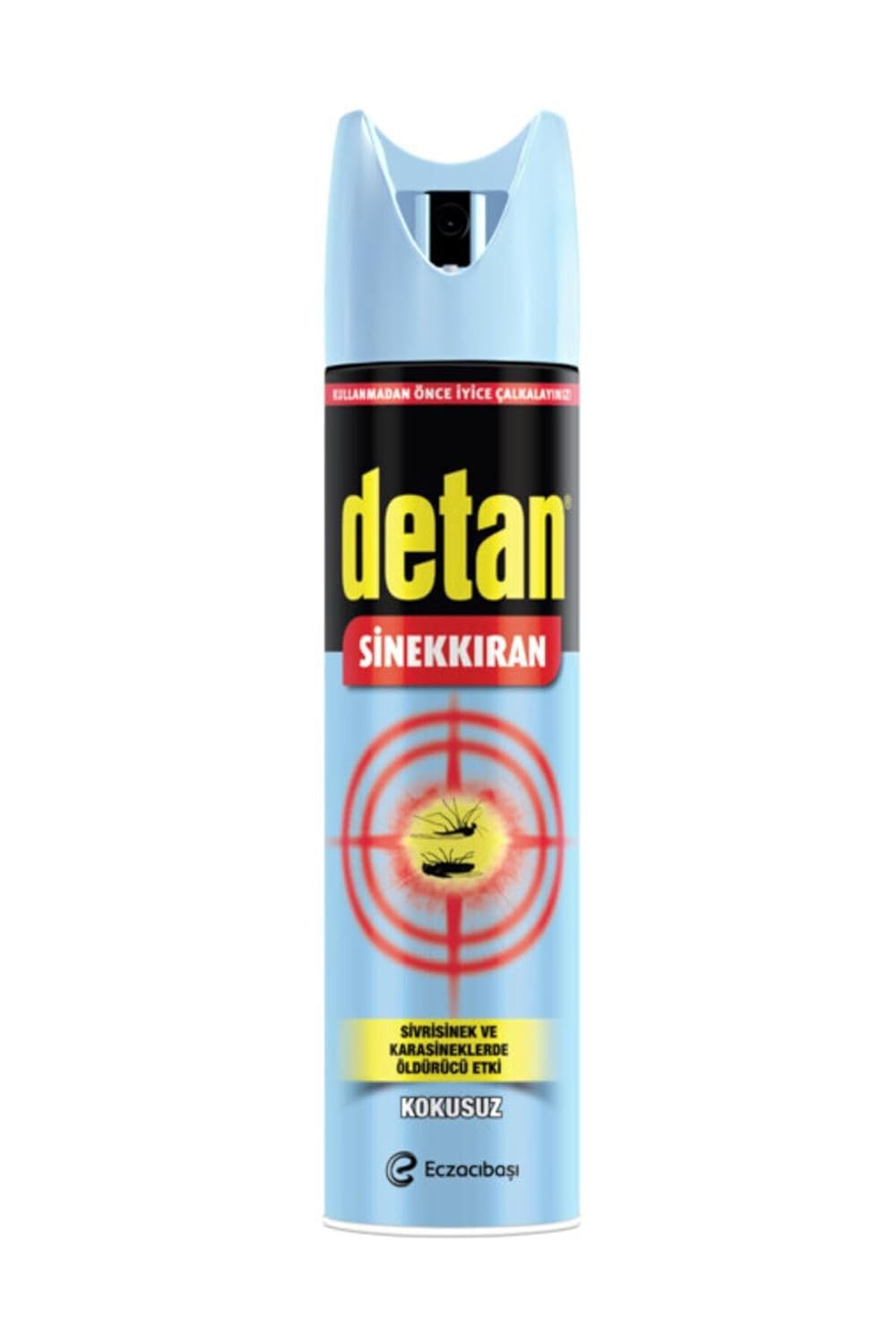 Detan Kokusuz Sinekkiran, 275 ml