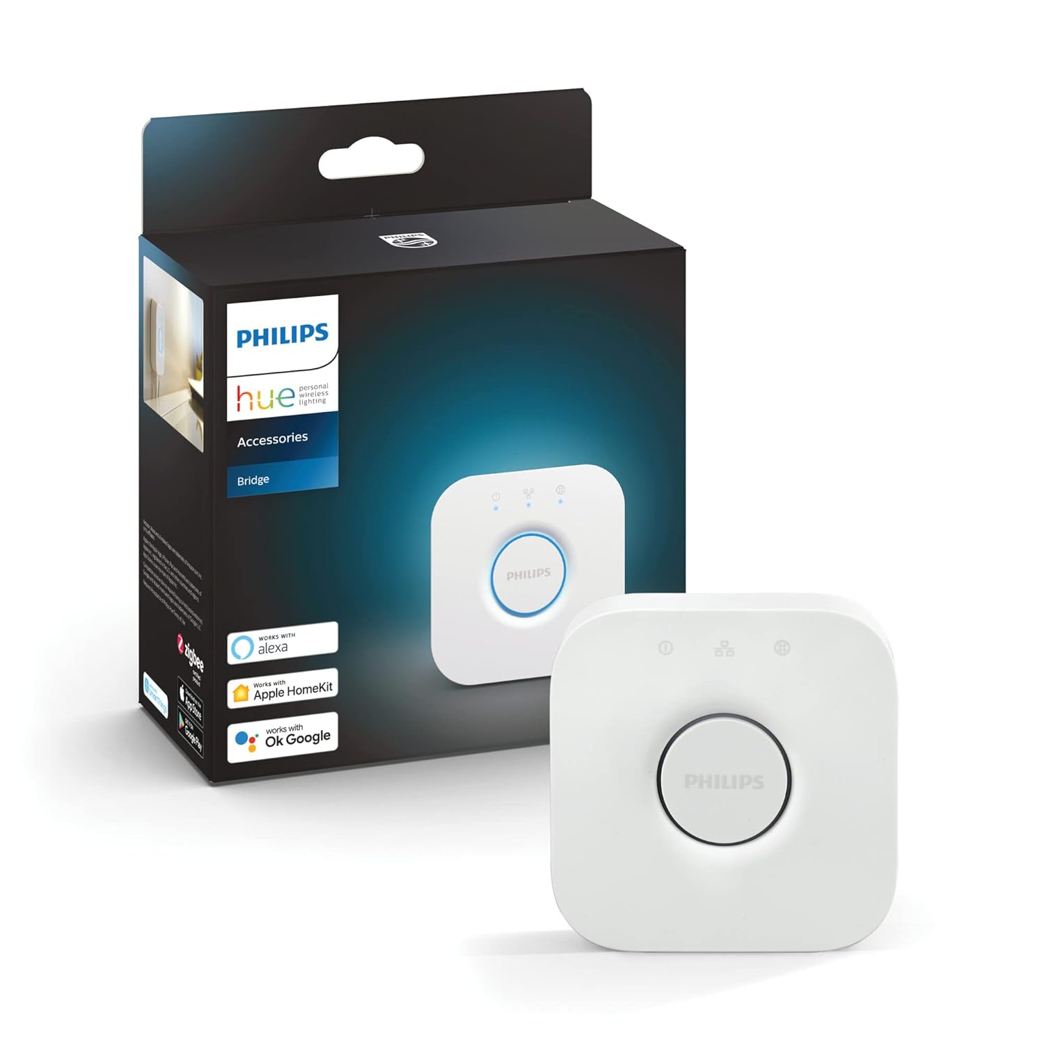 Philips Hue Bridge, Akıllı Aydınlatma Bağlantı Köprüsü
