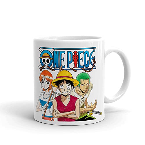 One Piece Anime Manga Kupa Bardak