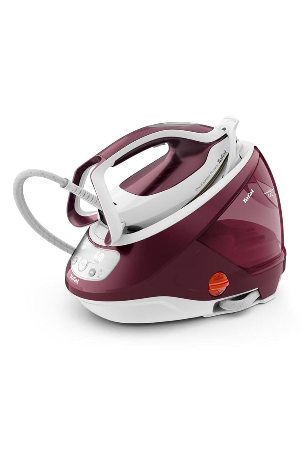 Tefal GV9220 Pro Express Protect 135 gr Sürekli ve 540 gr Şok Buharlı 2600 Watt Buhar Kazanlı Ütü