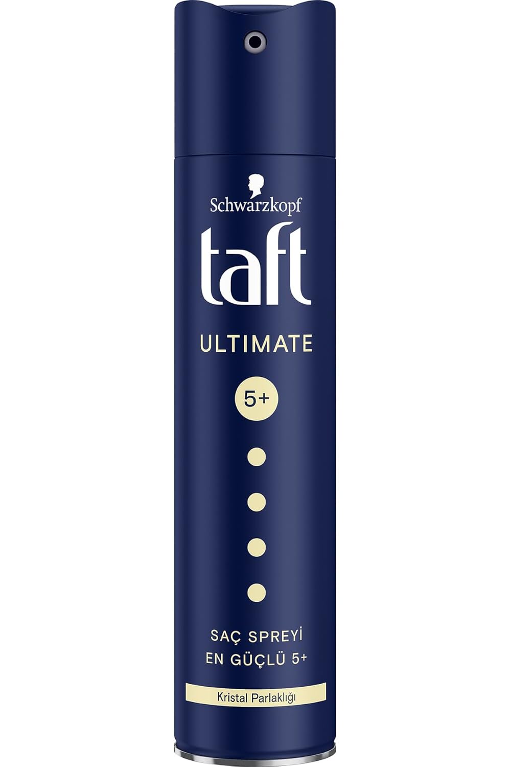 Taft Ultımate Sprey 250 ml 1 Adet Kalıcı Tutuş Saç Spreyi