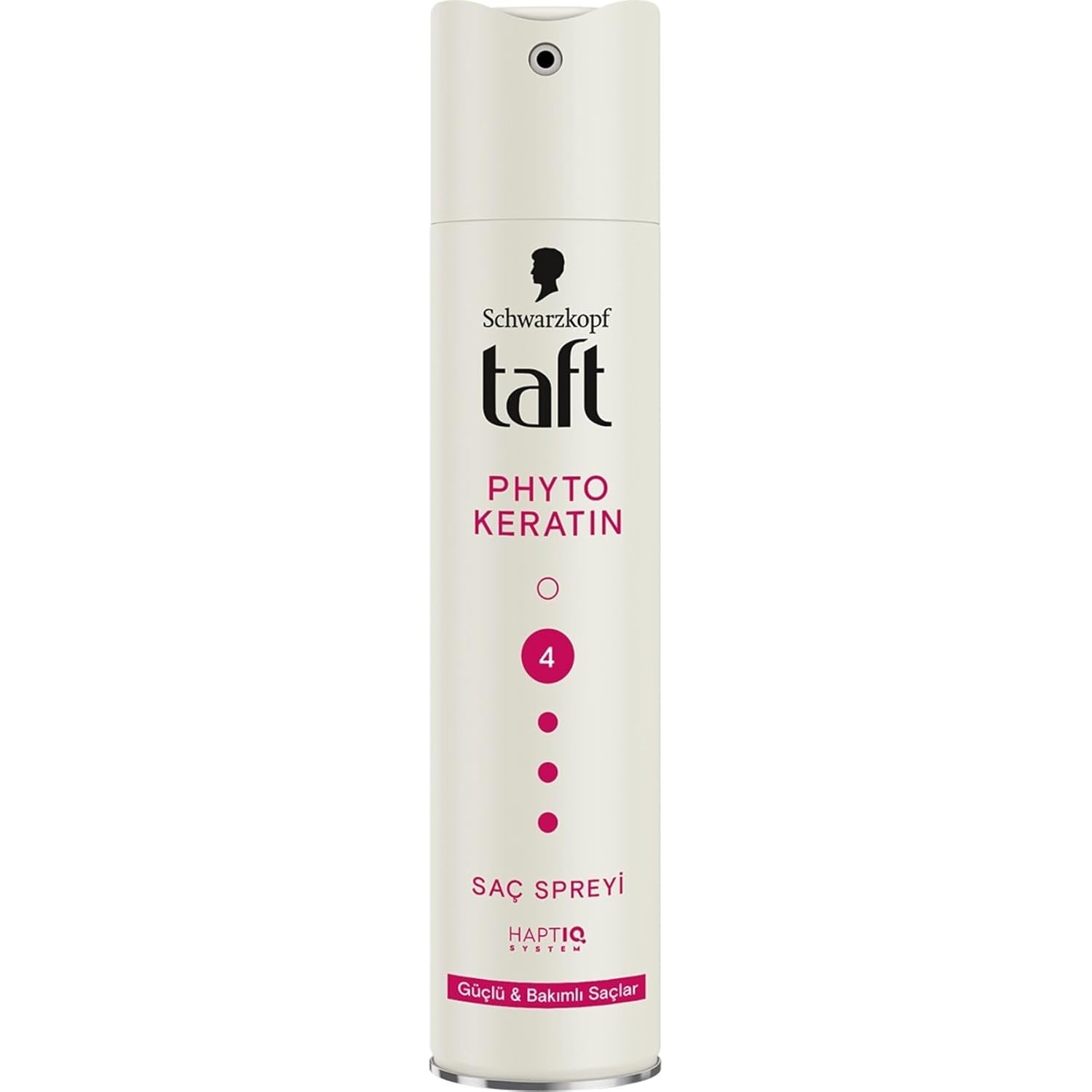 Taft Keratin Ultra Güçlü Saç Spreyi 250 ml