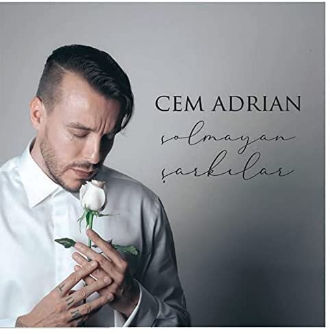 Cem Adrian Solmayan Şarkılar Plak