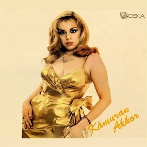 GEREKSİZ ŞEYLER Kamuran Akkor Sev Yeter Plak