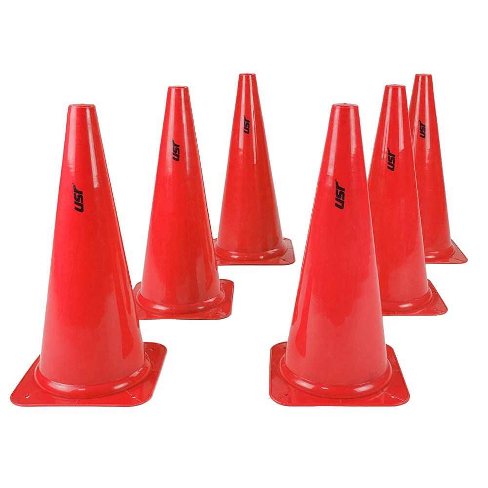 USR AH45K 45 Cm Antrenman Huni Seti Kırmızı