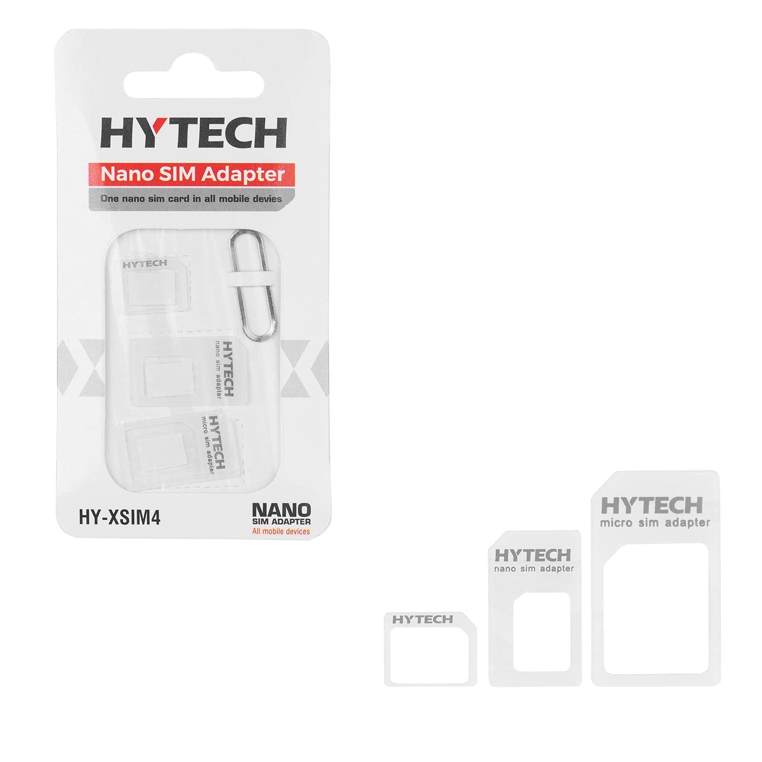 Hytech HY-XSIM4 Sim Kart seti