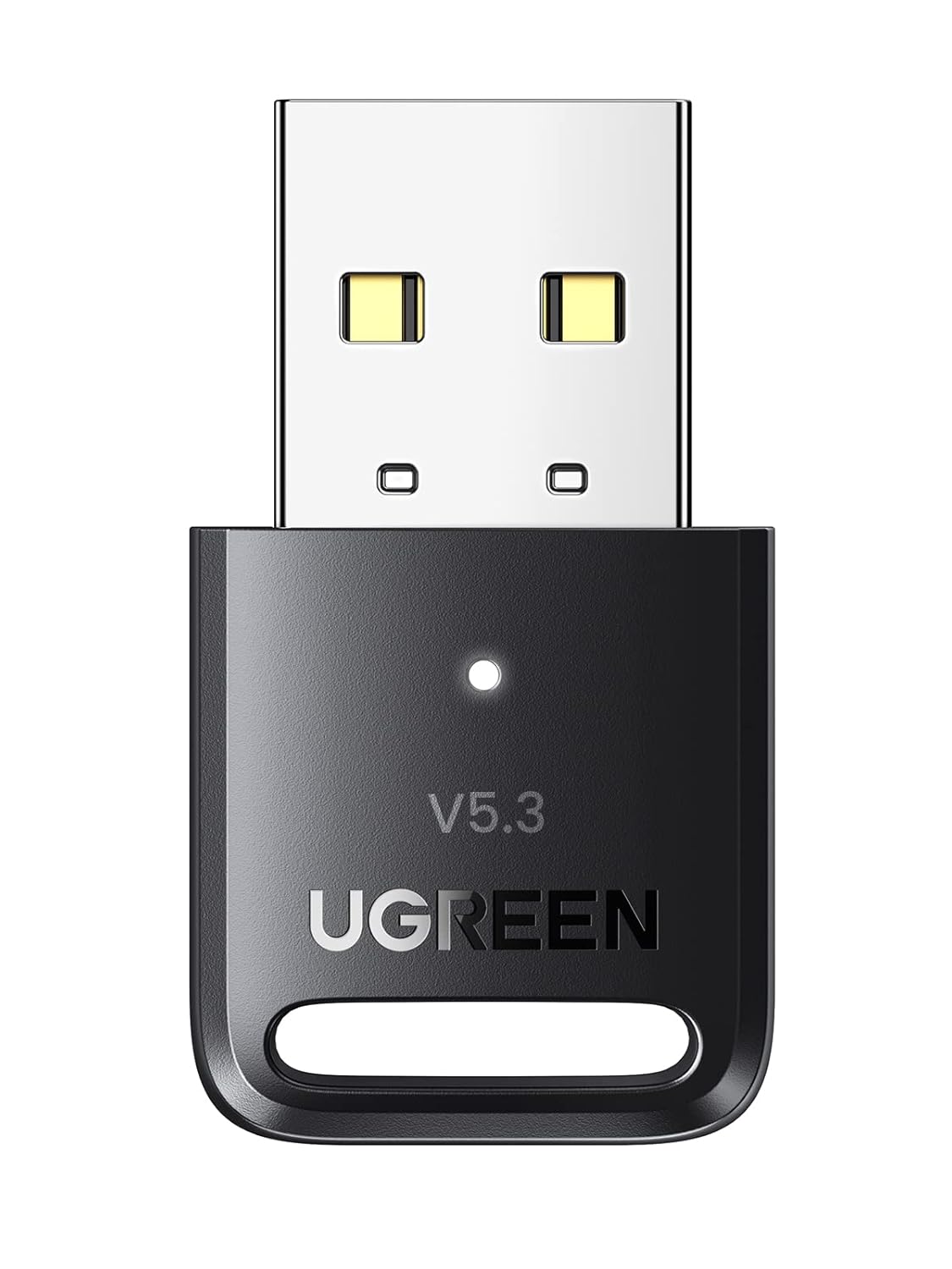 Ugreen Mini USB Dongle Bluetooth 5.3 Adaptör Siyah