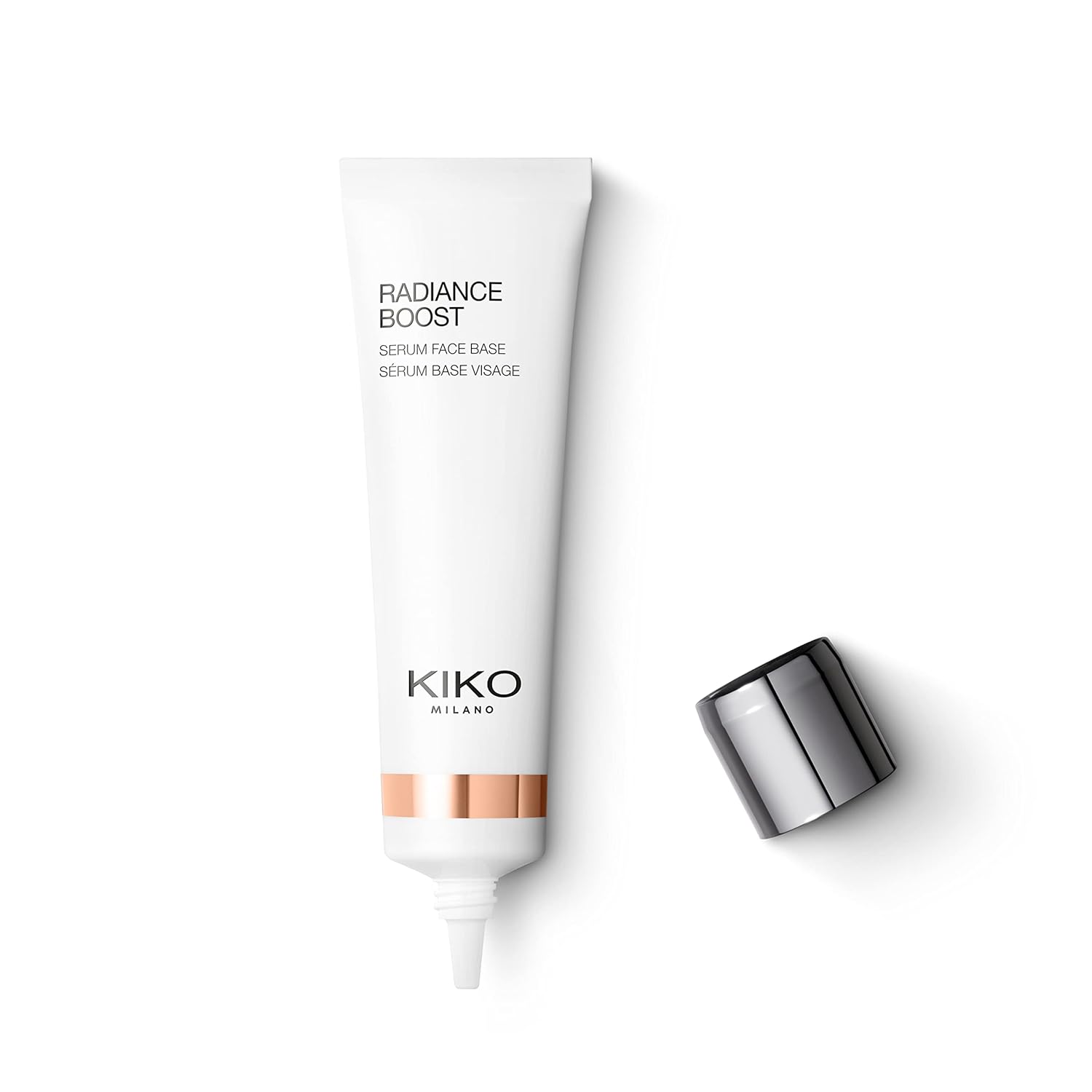 Kiko Milano MAKYAJ BAZI VE SABİTLEYİCİ - RADIANCE BOOST SERUM FACE BASE 01