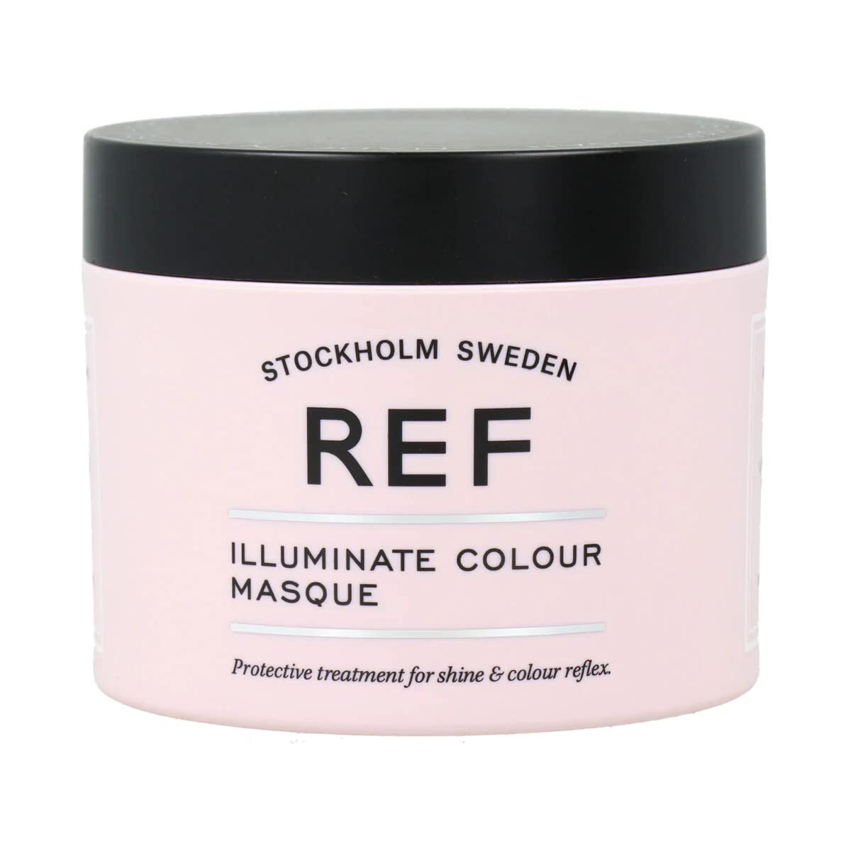 REF STOCKHOLM-Ref Illumınate Colour Masque 250 Ml Boyalı Saçlar Için Aydınlatıcı Yoğun Bakım Maskesi