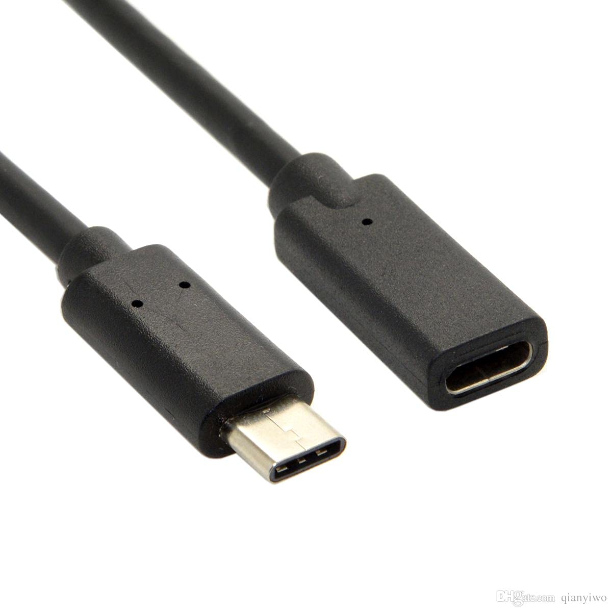 Platoon 1.8 Metre USB Type C Extension Cable - Dişi Erkek USB-C USB erkek dişi typec kablo erkek dişi type-c kablo