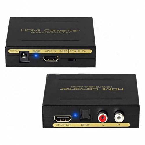 Platoon HDMI Ses Ayırıcı HDMI2HDMI Ses HDMI HDMI DMI To HDMI Audio hdmi spdif