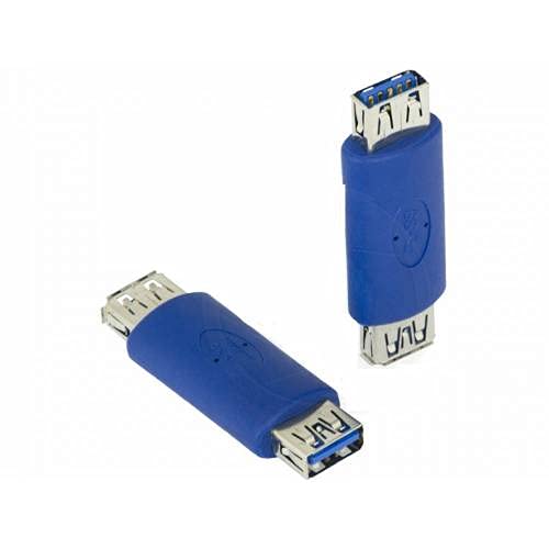 Platoon Usb 3.0 Dişi Dişi Çevirici Adaptör İki Ucu Dişi Usb 3.0 Aparat