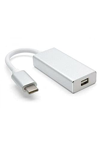 Typec mini display type-c mini displayport typec minidisplayport kablo