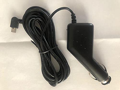 Platoon 3Metre 5 pin 90 derece araç kamera adaptörü mini usb