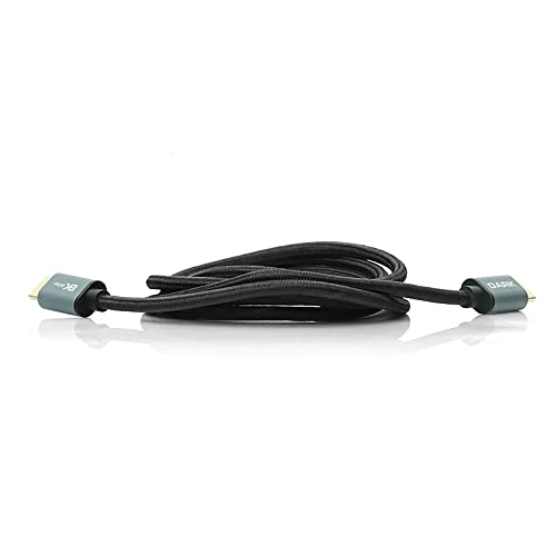 Dark 2M HDMI 2.1 8K60/4K144, 48G, Alüminyum Başlık HDMI Kablo (DK-HD-CV21L200G)