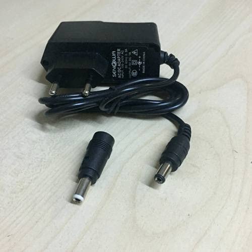 Platoon 5V 1A Adaptör 5.5x2.5mm 5 Volt 1 Amper 5 V 1 A Standart Uç