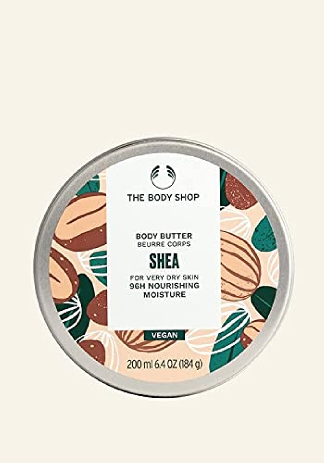 The Body Shop Shea Body Butter Vücut Nemlendiricisi 200 ml