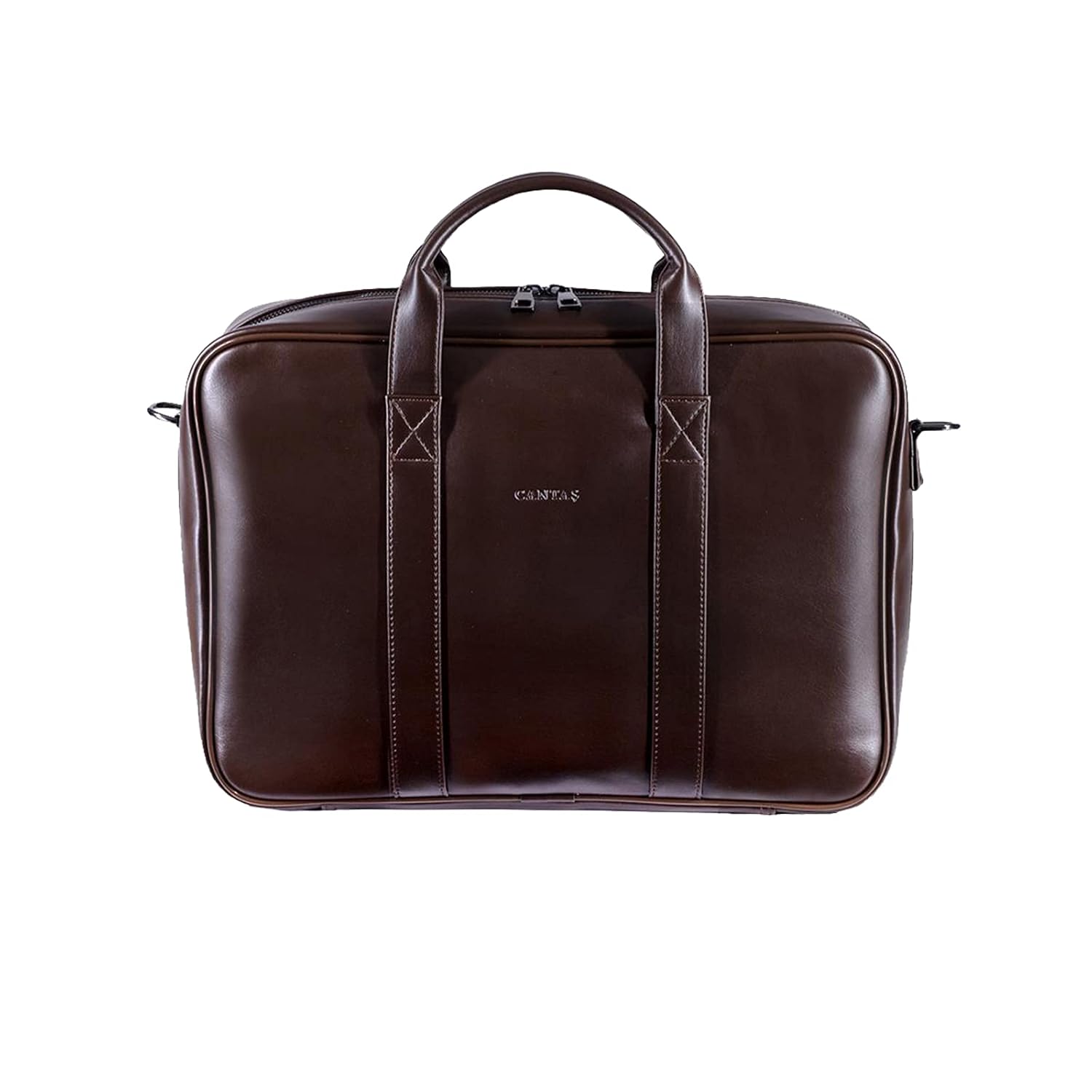 Organizer Laptop Çantası 13 inç (Kahverengi)