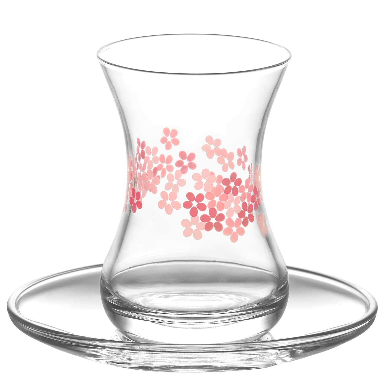 Lav Çay Seti Pinky 12'li