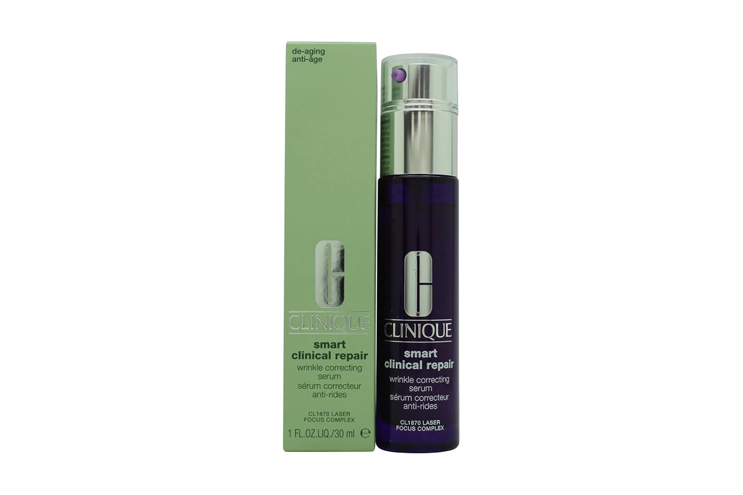 Clinique Smart Clinical Repair Wrinkle Correcting Serum 30ml