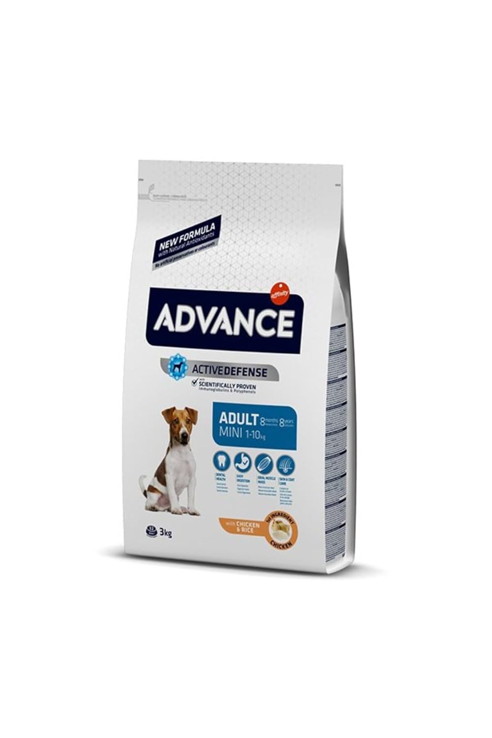 ADVANCE Mini Adult Chicken & Rice