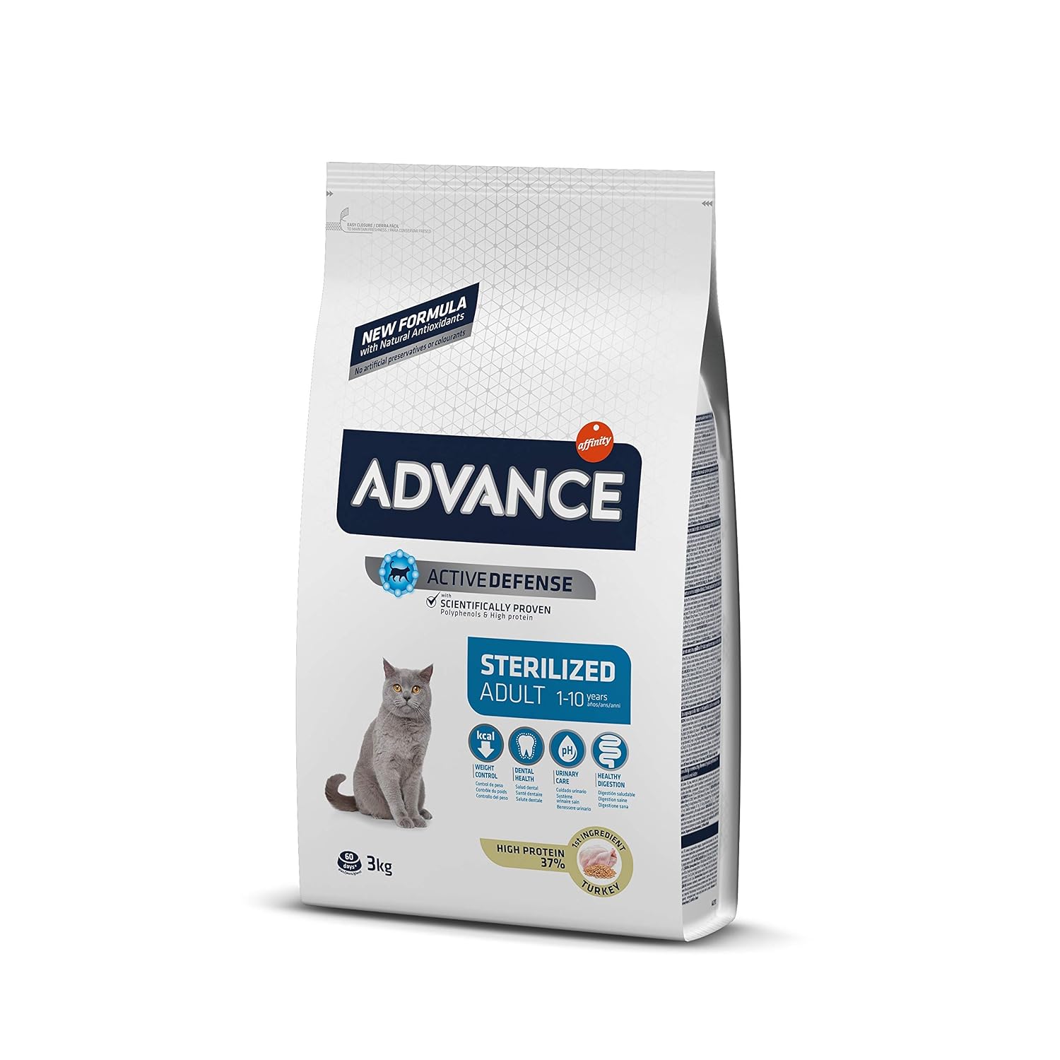ADVANCE STERILIZED