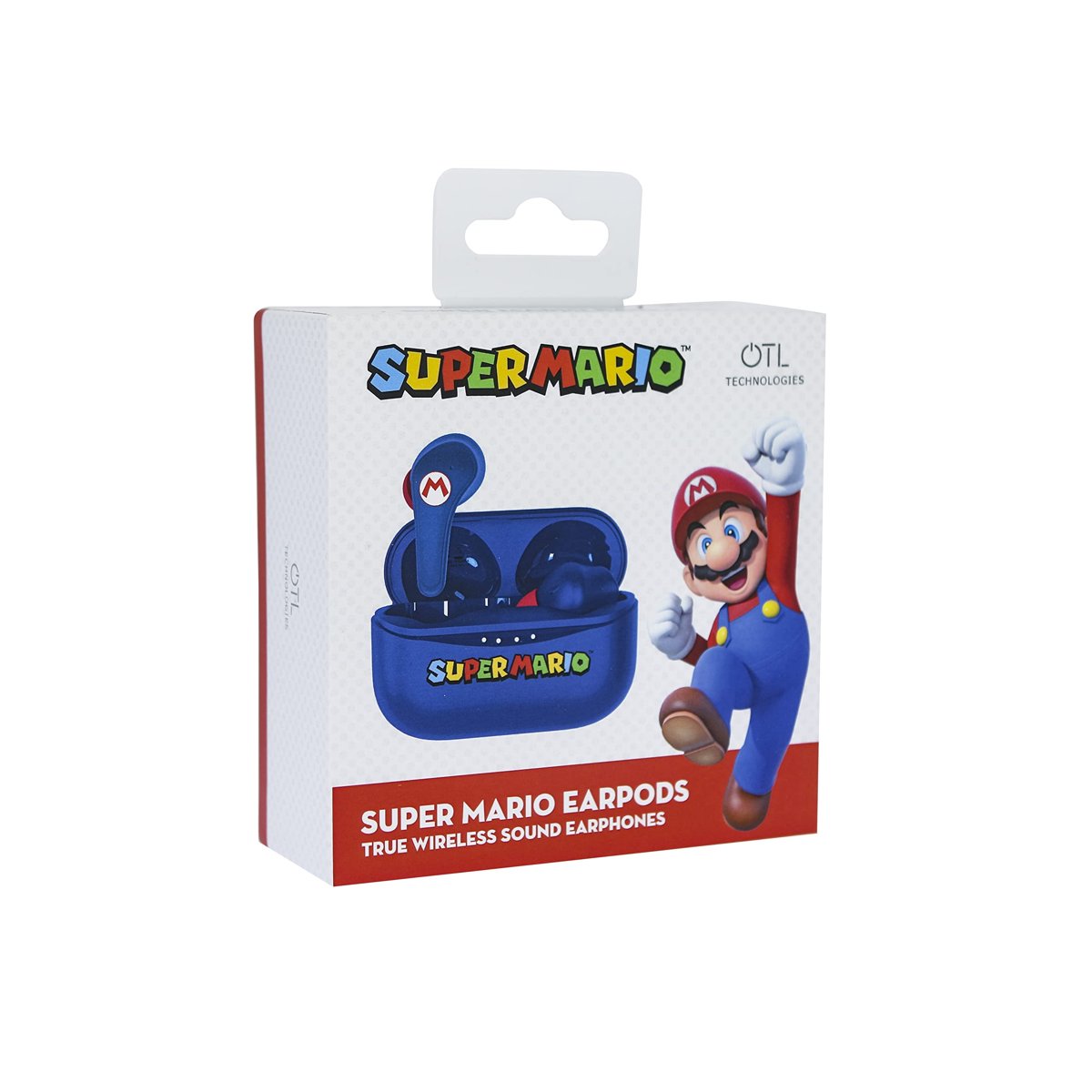 OTL Technologies - SUPER MARIO TWS KULAKLIK