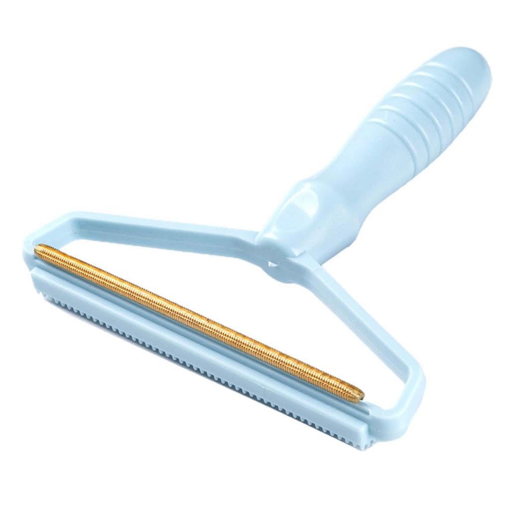 BUFFER® Çift Taraflı Elbise Kazak Kumaş Temizleyici Plastik Tüy Alma Aparatı Tiftik Temizleyici Alet Tüy Toplama Aleti