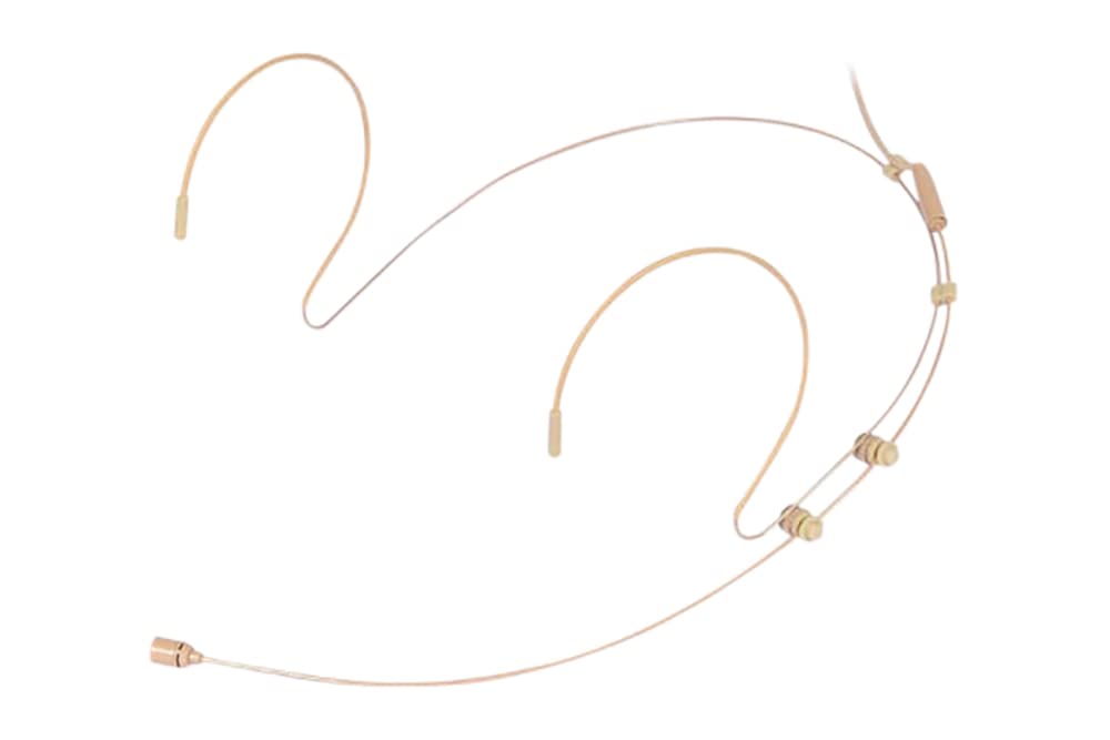 CKMOVA LPM1 3.5 mm Kilitli Konnektörlü Kondenser Headset Mikrofon