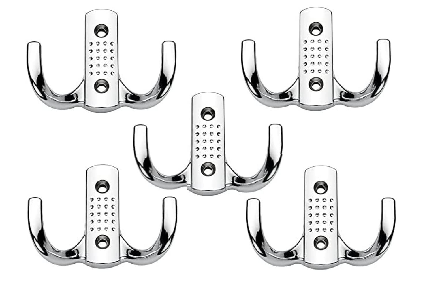 Askılık - Portmanto Askısı - Duvar Askısı - Metal Askı - Kapı Askısı - Vestiyer Askısı - NEROLIA (5 ADET)