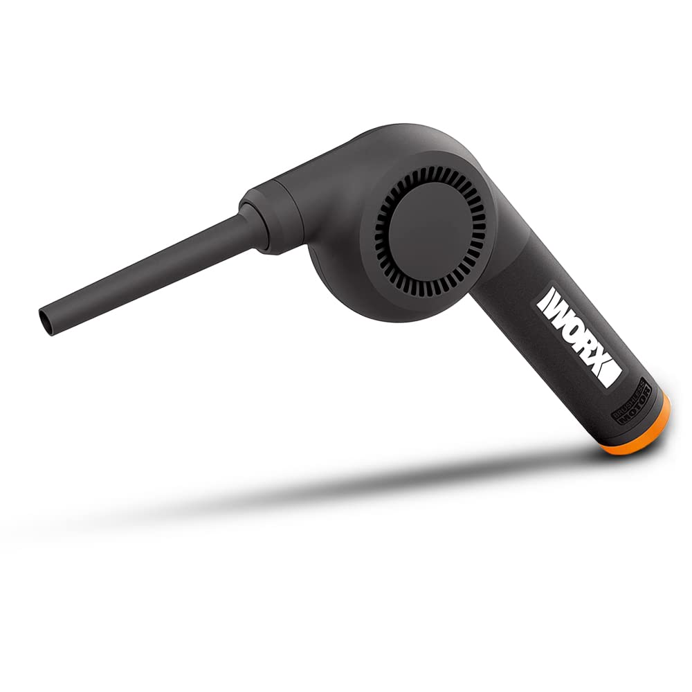 Worx WX747.9 MAKERX 20V Kömürsüz Profesyonel Mini Üfleyici