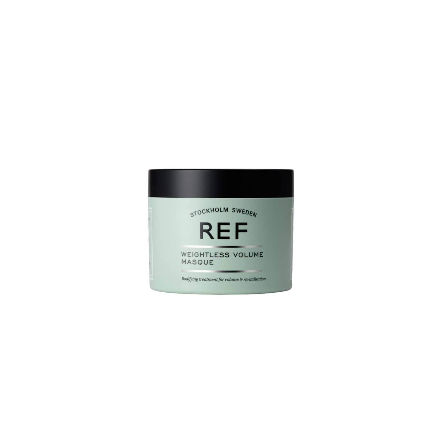 REF STOCKHOLM-Ref Weıghtless Volume Masque 250 Ml Tüm Saç Tipleri Için Hacimlendirici Bakım Maskesi