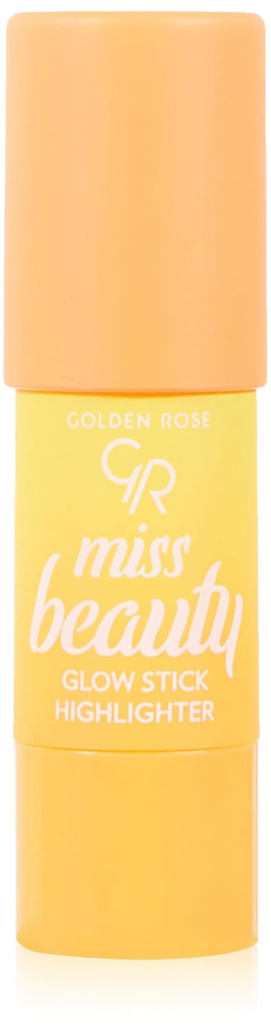 Golden Rose Miss Beauty Glow Stick Highlighter Çubuk Aydınlatıcı Star Glow