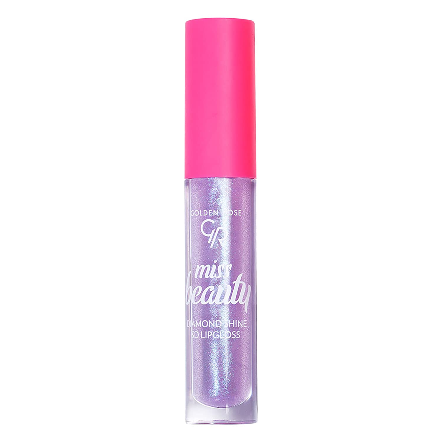 Golden Rose Gr Mıss Beauty Dıamond Shıne 3D Lipstick No:02 Mystıc