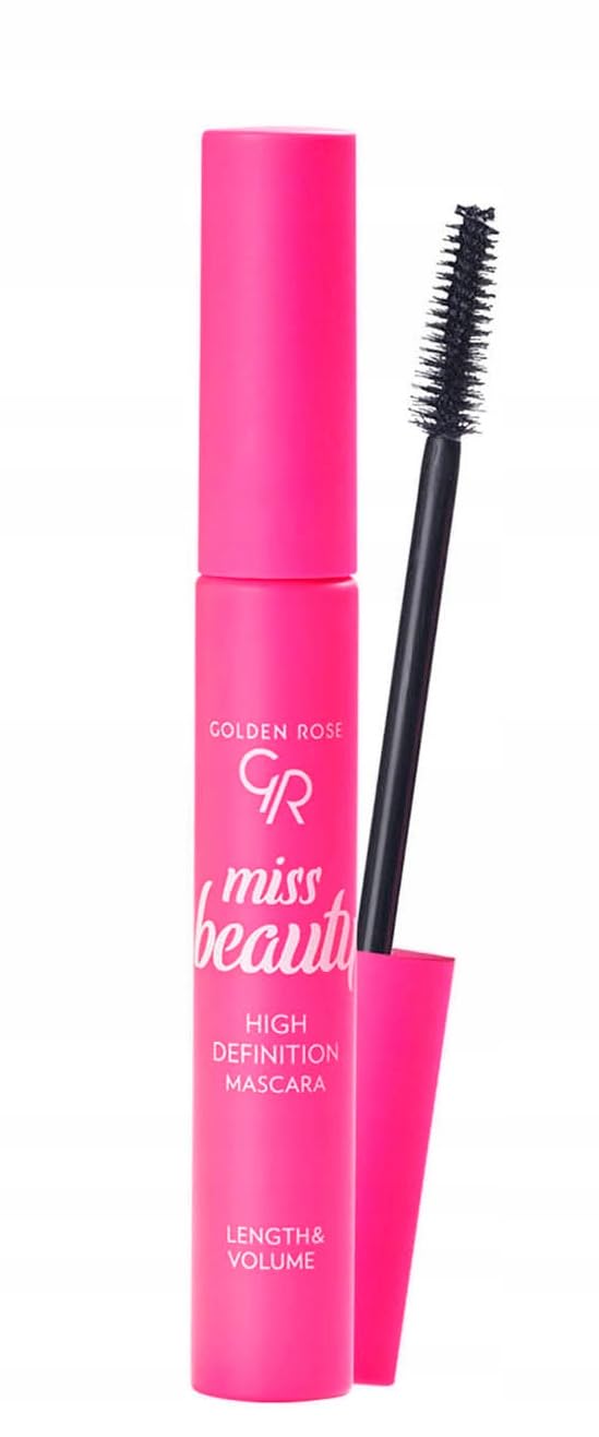 Golden Rose Miss Beauty High Definition Mascara Maskara