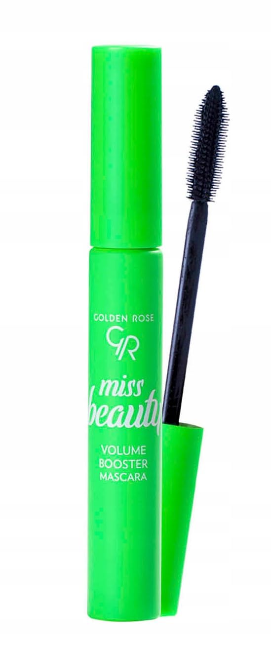 Golden Rose Miss Beauty Volume Booster Mascara