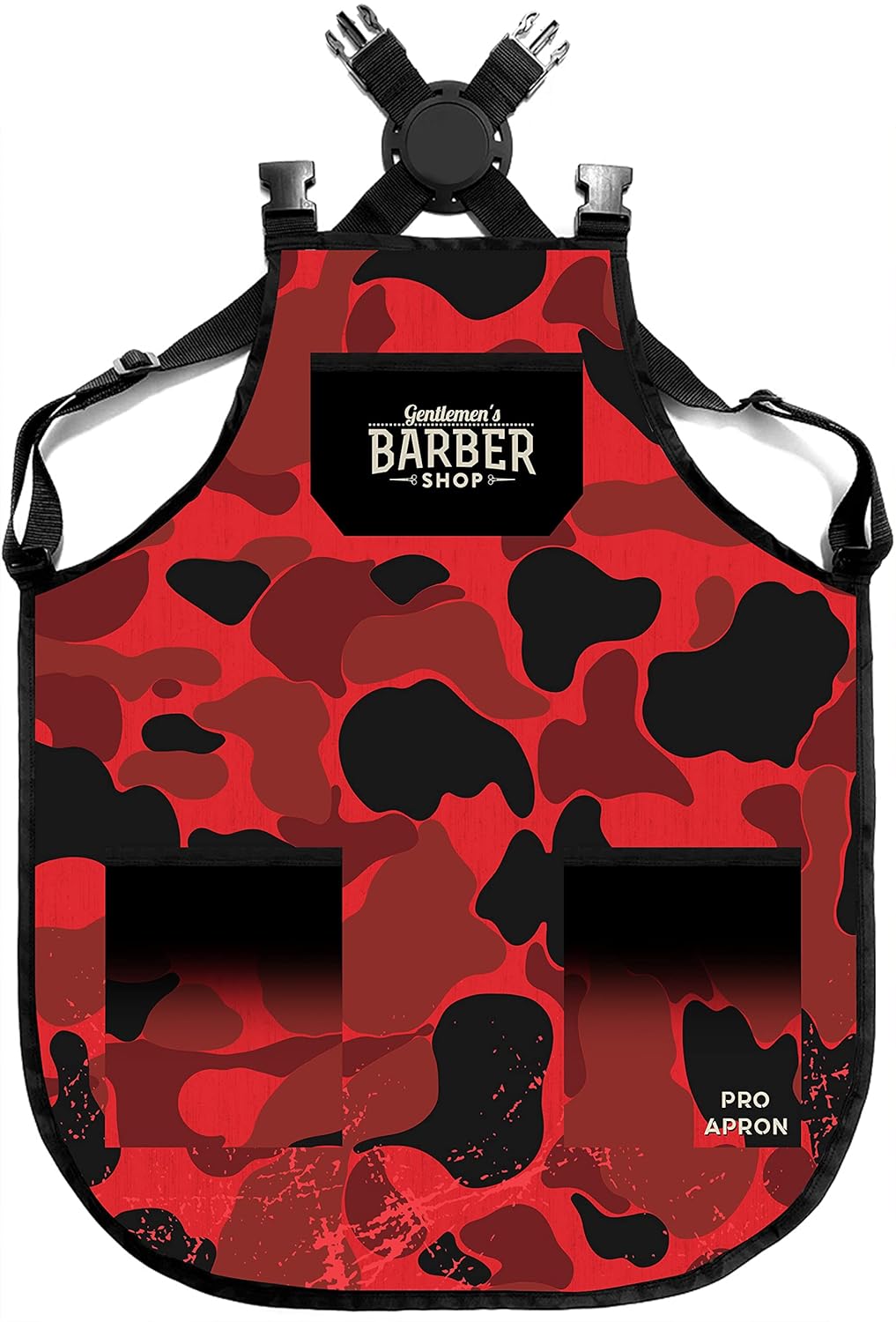 bm barber mood Apron Boya Önlüğü, Kuaför Önlügü, Beauty Salon Önlügü, Önlügü.