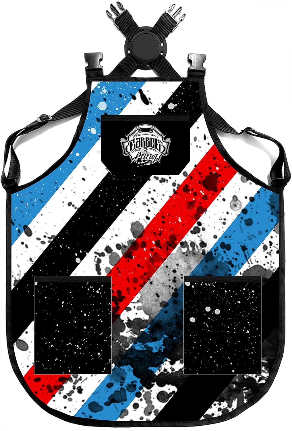 bm barber mood Apron Boya Önlüğü, Kuaför Önlügü, Beauty Salon Önlügü, Önlügü.