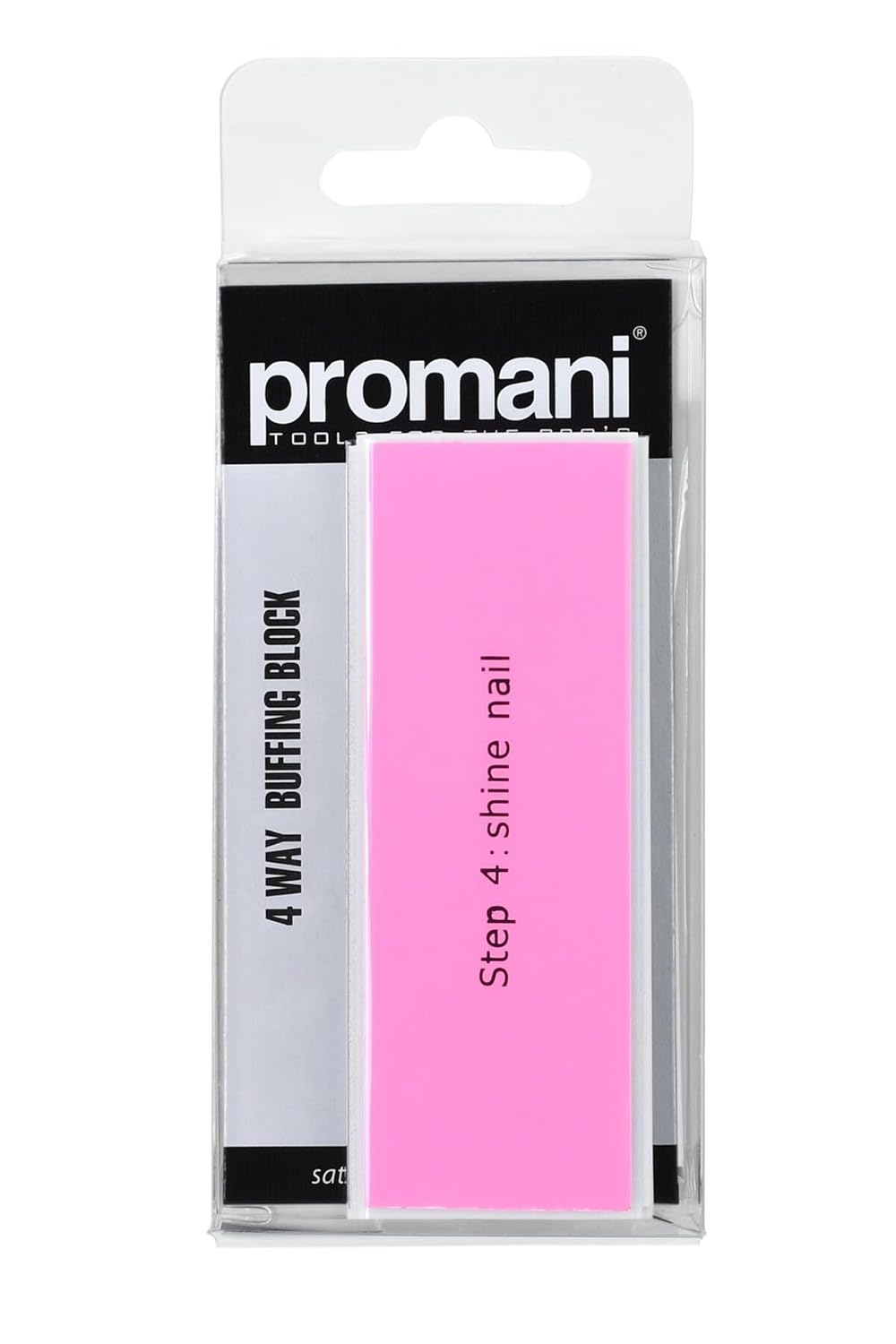 Promani 4 Aşamalı Blok Kağıt Törpü PR-409