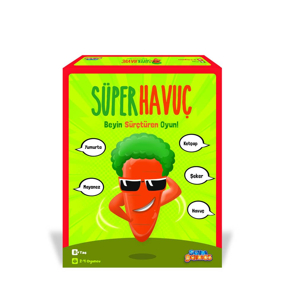 72610 Samatlı Süper Havuç