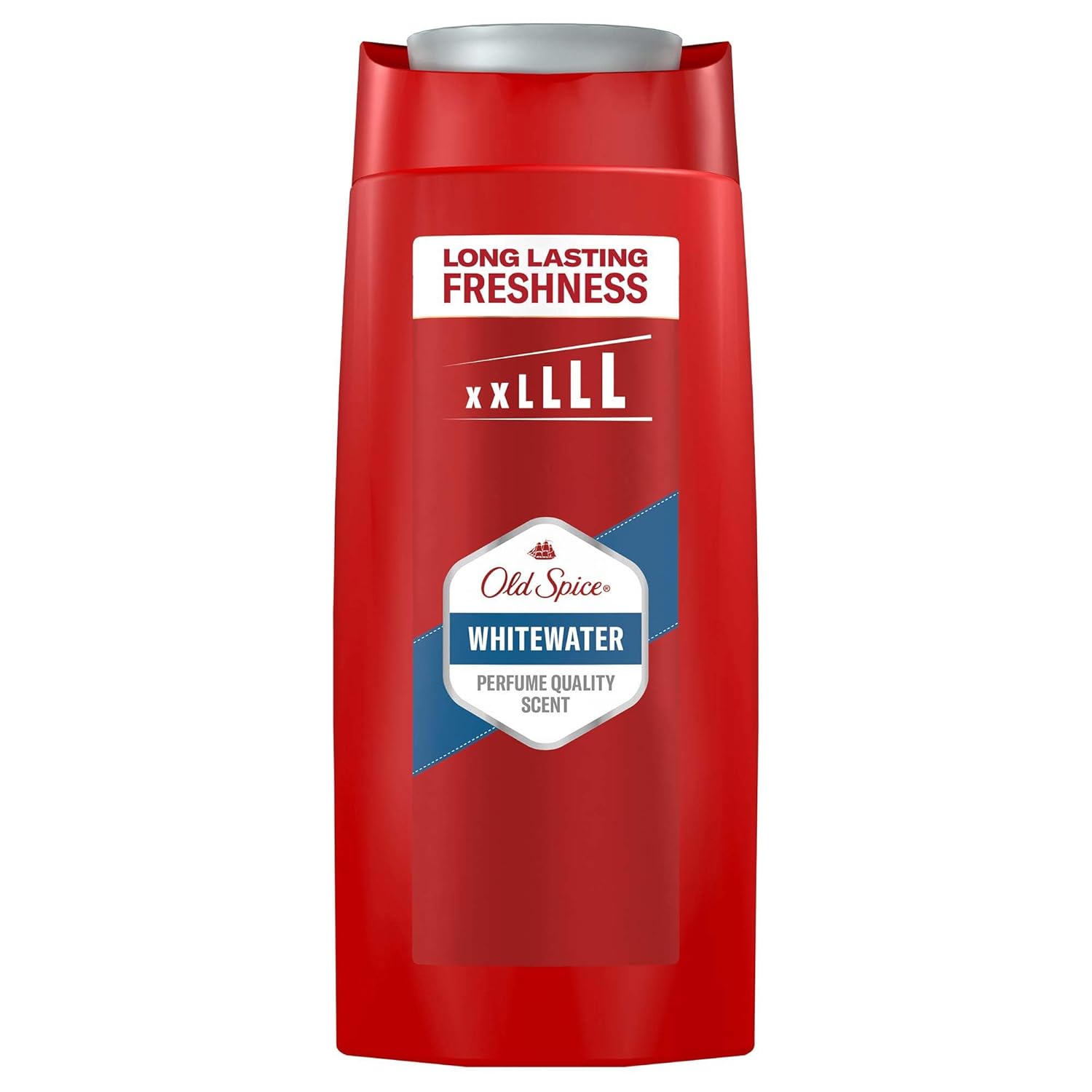 Old Spice Whitewater Erkekler İçin Duş Jeli ve Şampuan 675 ml XL