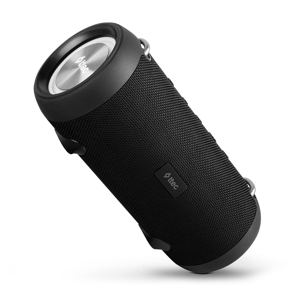 ttec Dynamite Quattro 40W HiFi Kablosuz Bluetooth Hoparlör