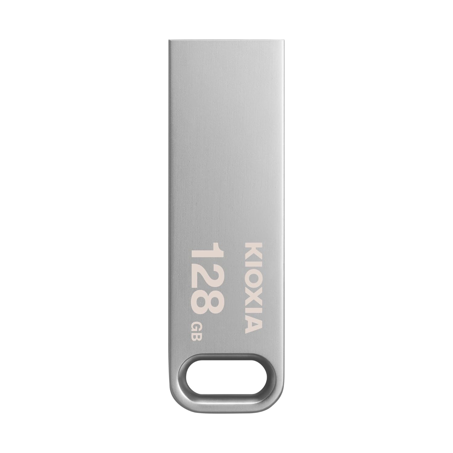 KIOXIA TransMemory U366 128GB USB Bellek – USB 3.2 Gen 1, Metal