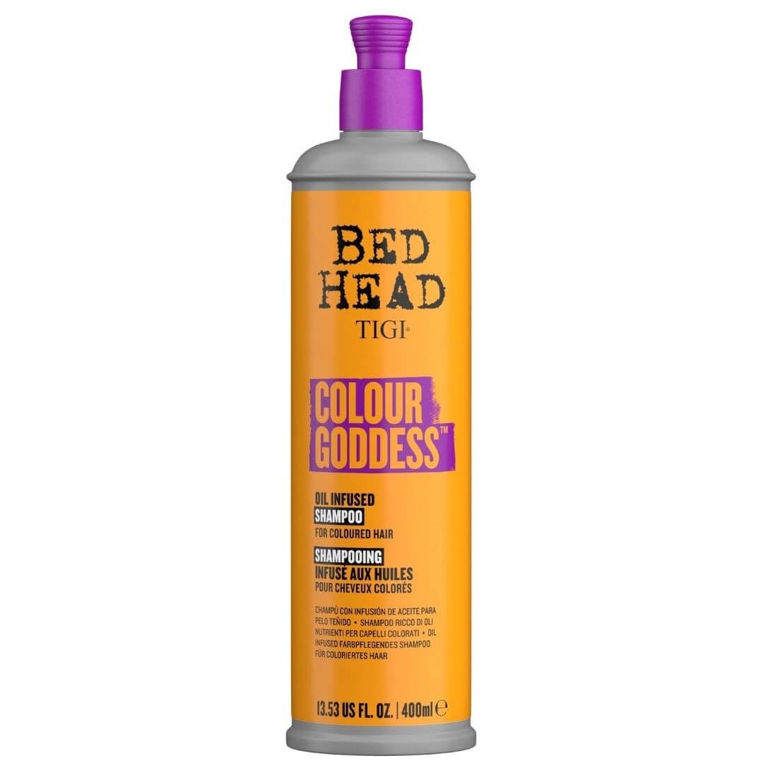 Tigi Bed Head Colour Goddess Şampuan 400 ml