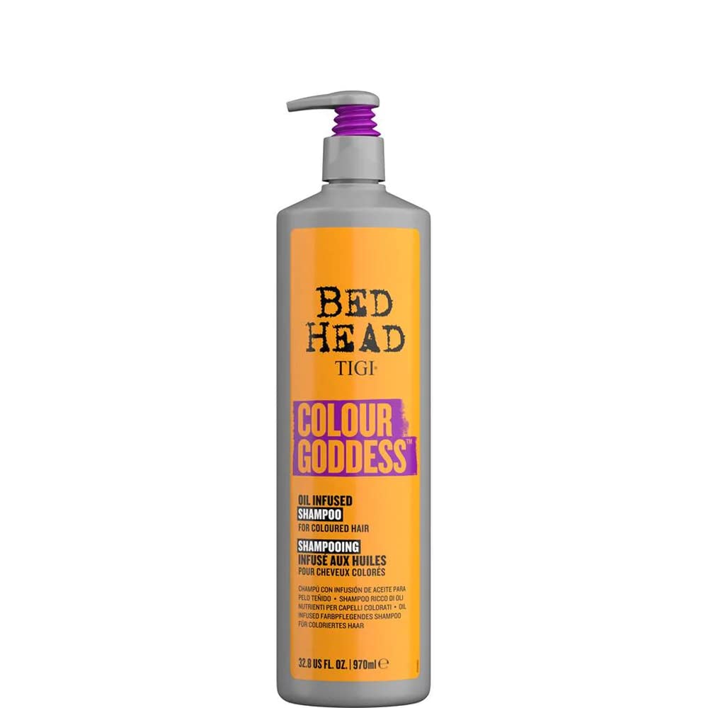 Tigi Bed Head Colour Goddess Şampuan 970 ml
