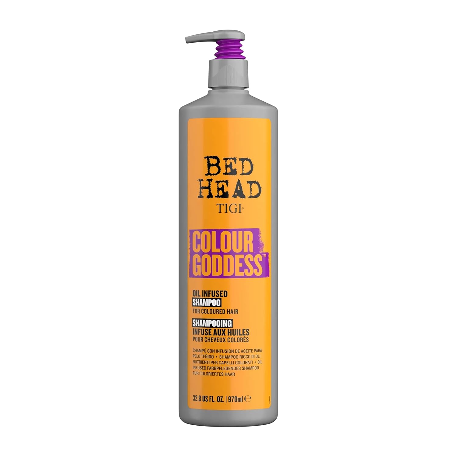 Tigi Bed Head Colour Goddess Saç Kremi 970 ml