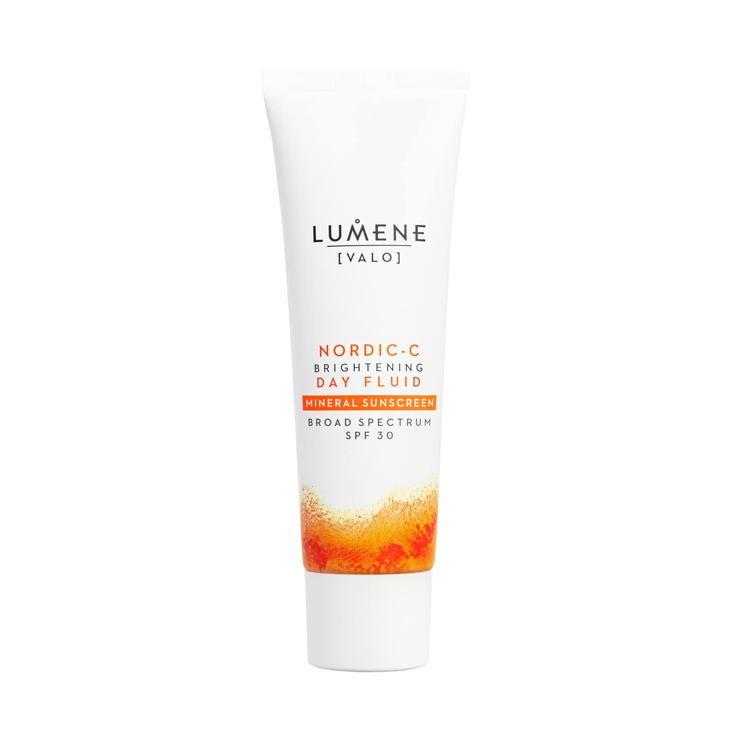 Lumene Brightening Day Fluid Mineral SPF30 Vitamin C Aydınlatıcı ve Leke Karşıtı Nemlendirici SPF30 50ml