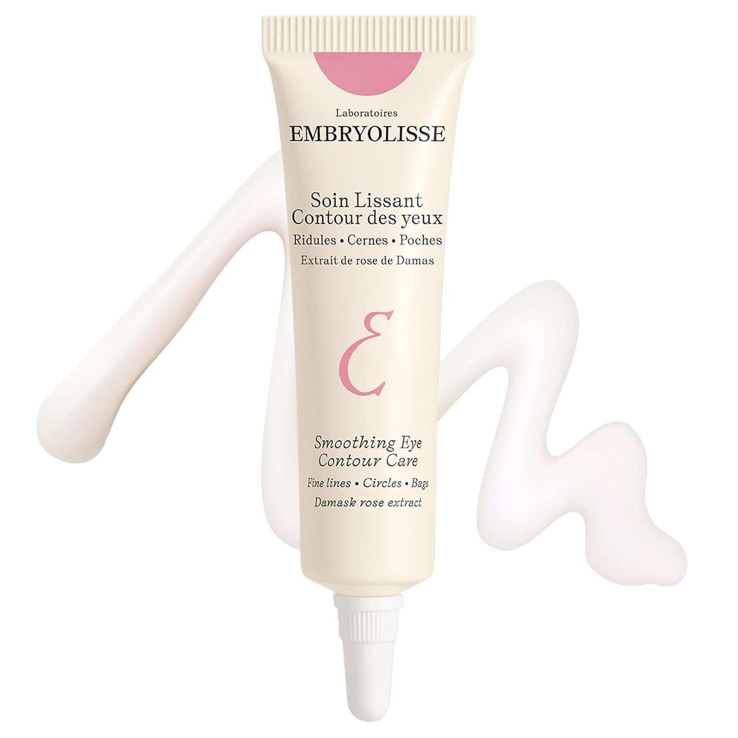 Embryolisse - Düzleştirici Göz Kontur Bakımı 15 ml, Siyah